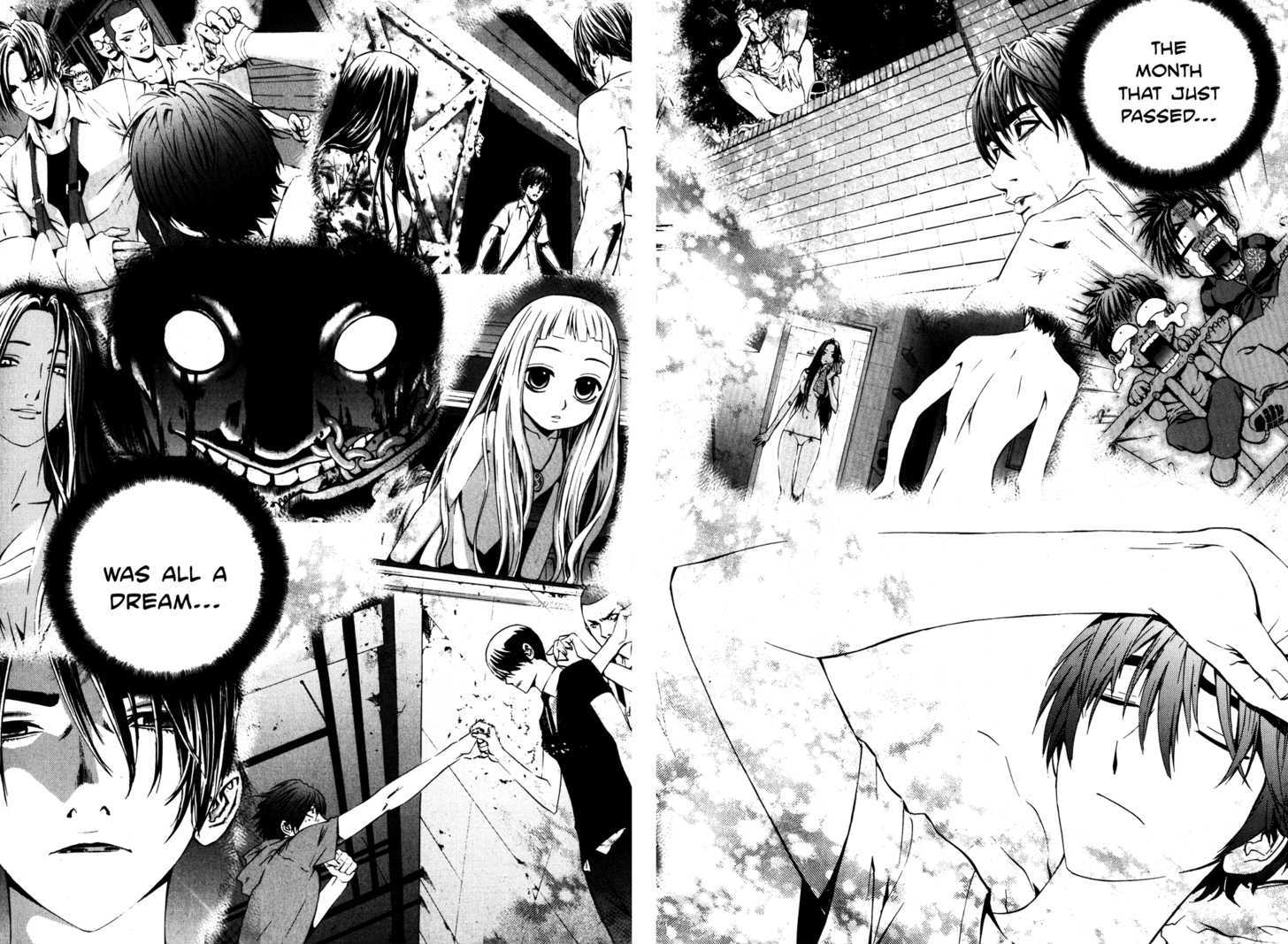 Read The Breaker (en) Manga Online