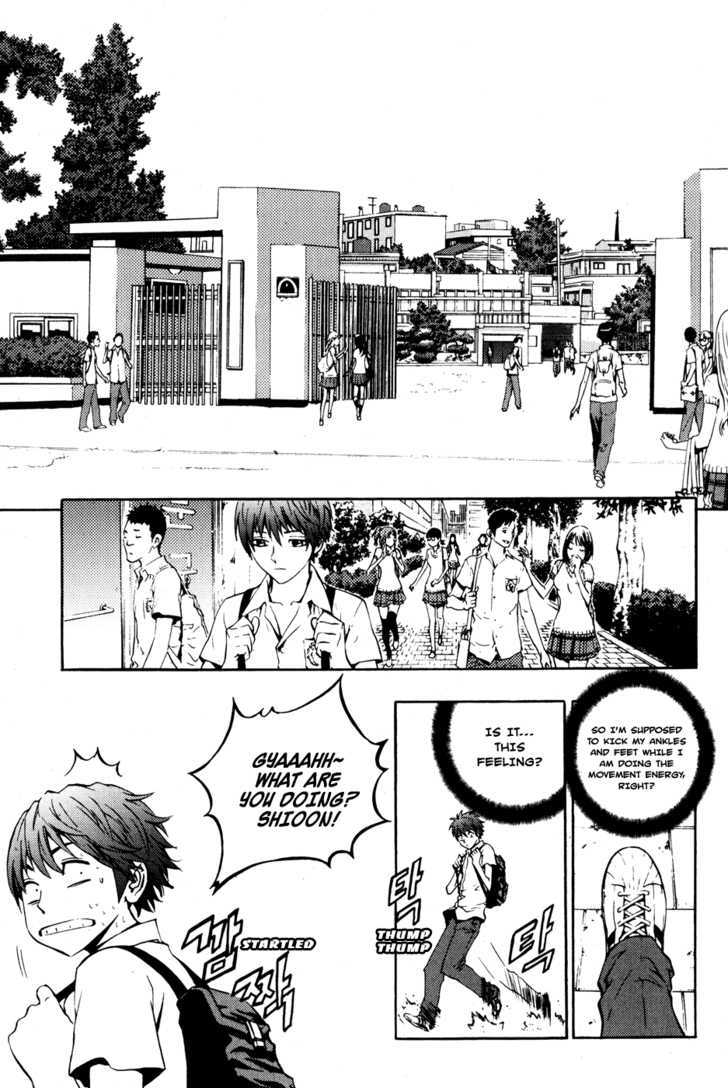 Read The Breaker (en) Manga Online