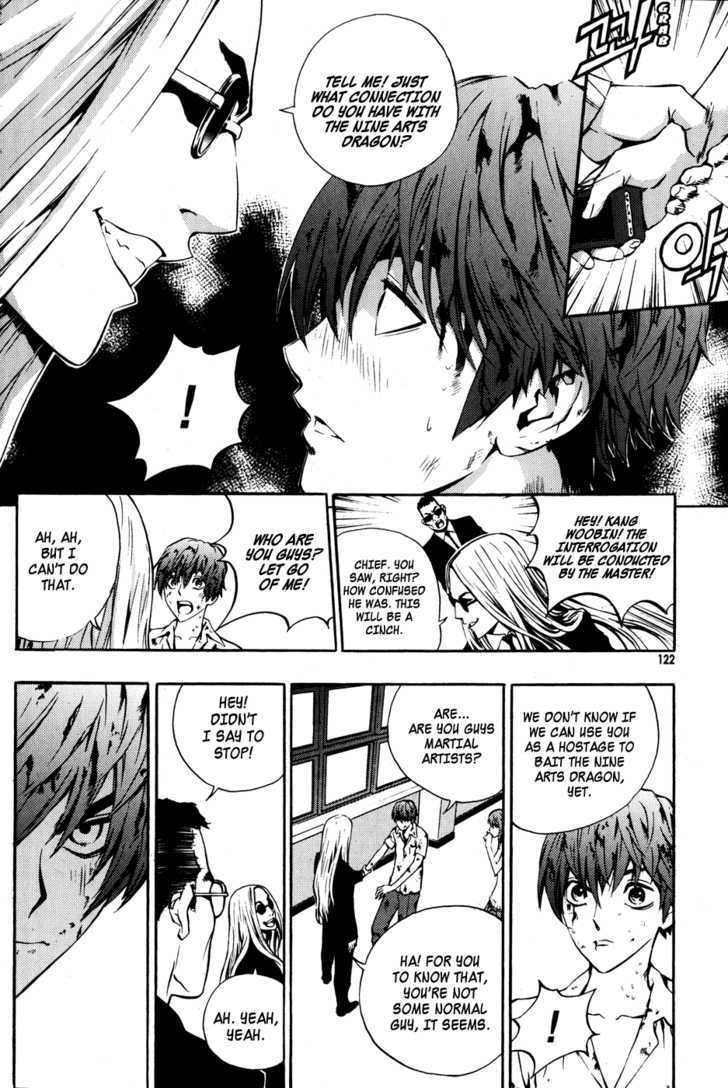 Read The Breaker (en) Manga Online