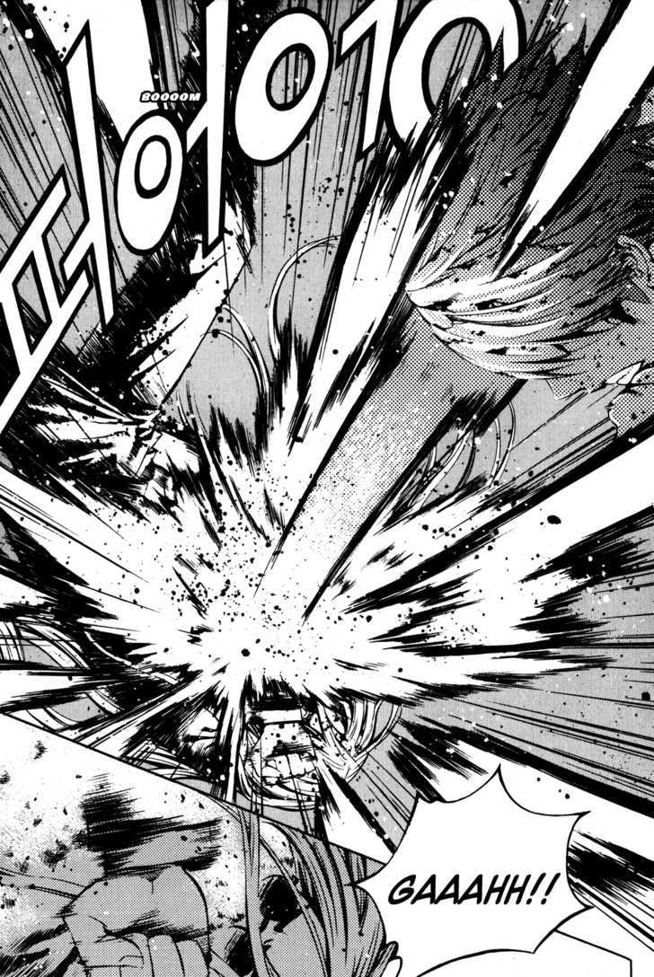 Read The Breaker (en) Manga Online