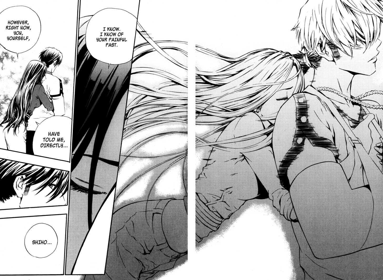 Read The Breaker (en) Manga Online