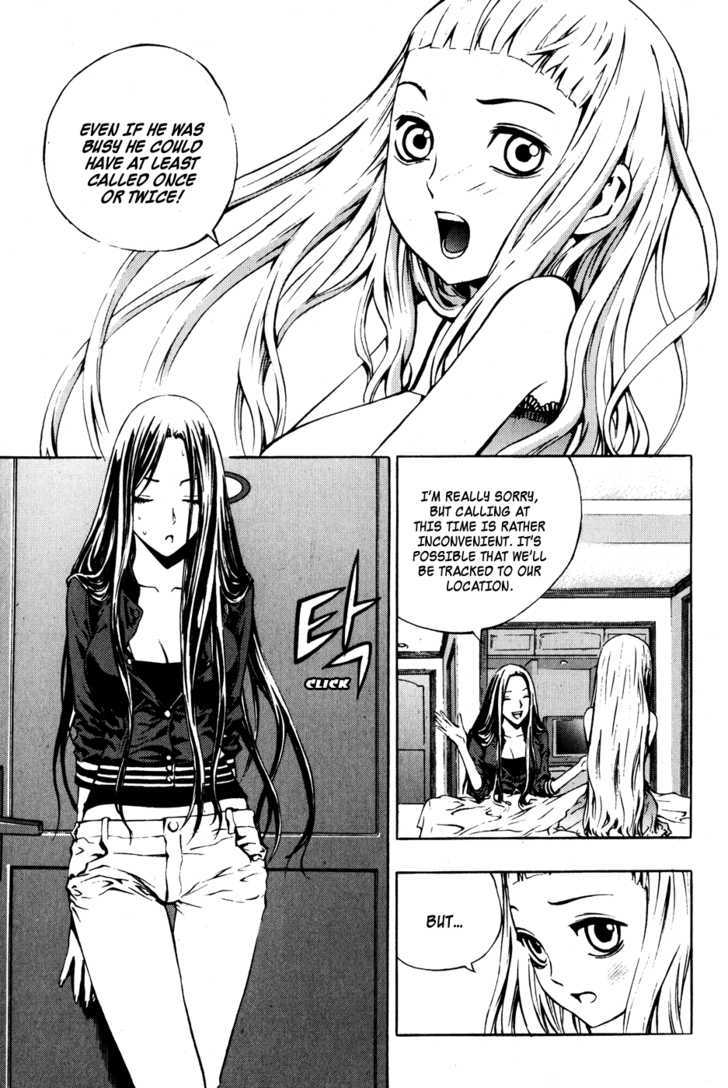 Read The Breaker (en) Manga Online