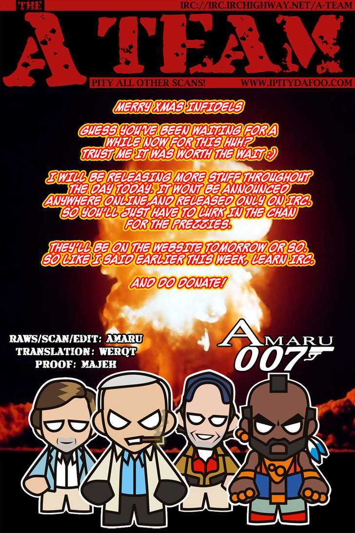 Read The Breaker (en) Manga Online