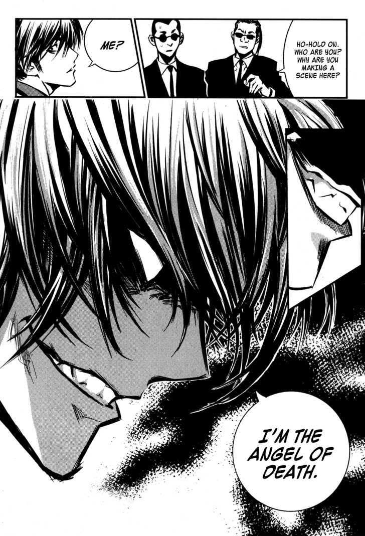 Read The Breaker (en) Manga Online