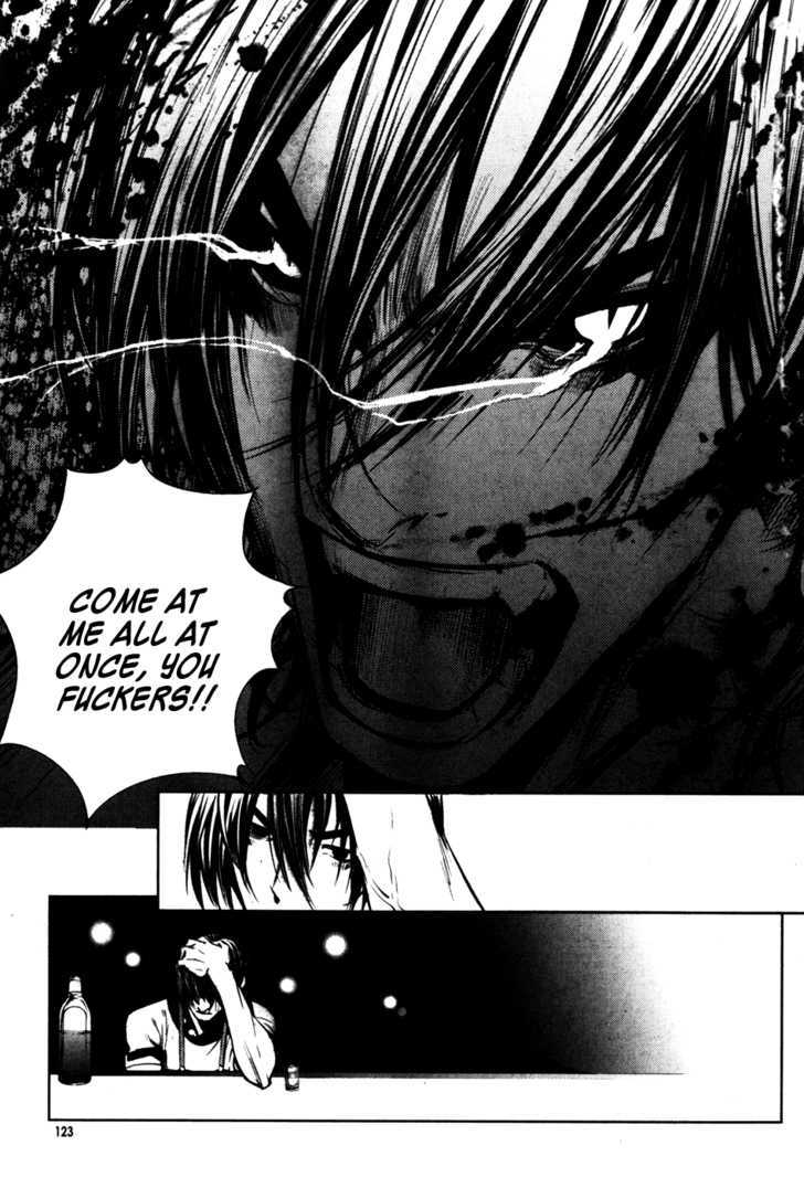 Read The Breaker (en) Manga Online