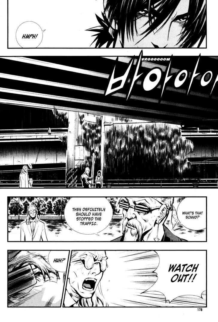 Read The Breaker (en) Manga Online