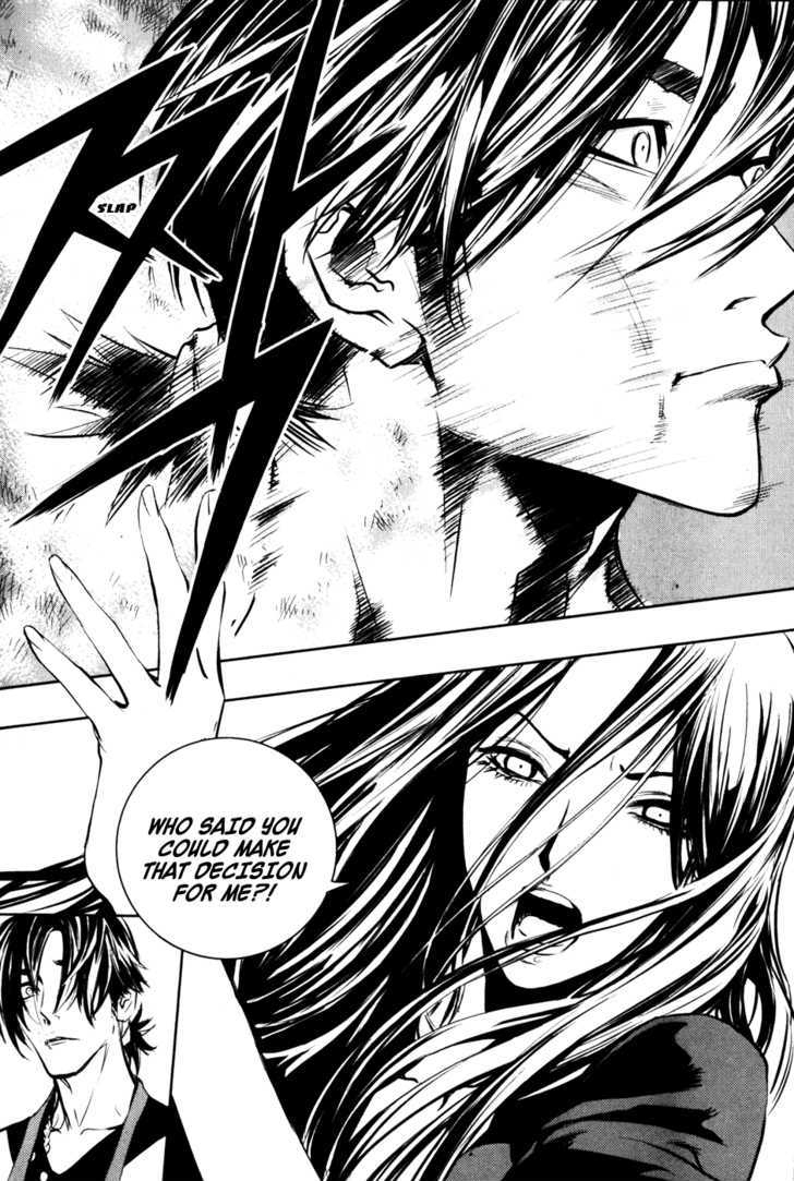 Read The Breaker (en) Manga Online