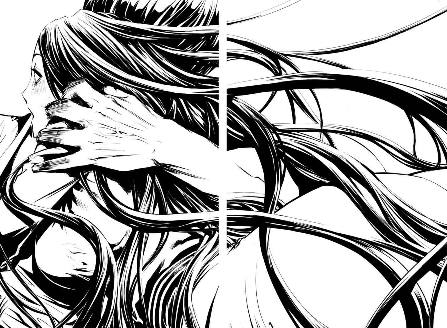 Read The Breaker (en) Manga Online