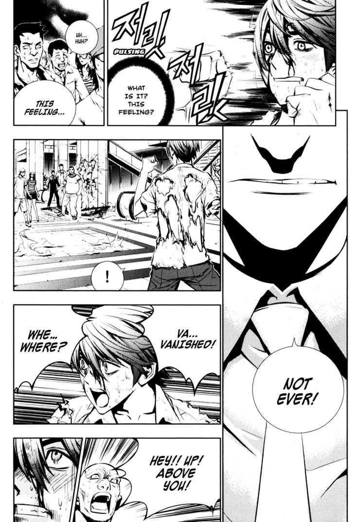 Read The Breaker (en) Manga Online