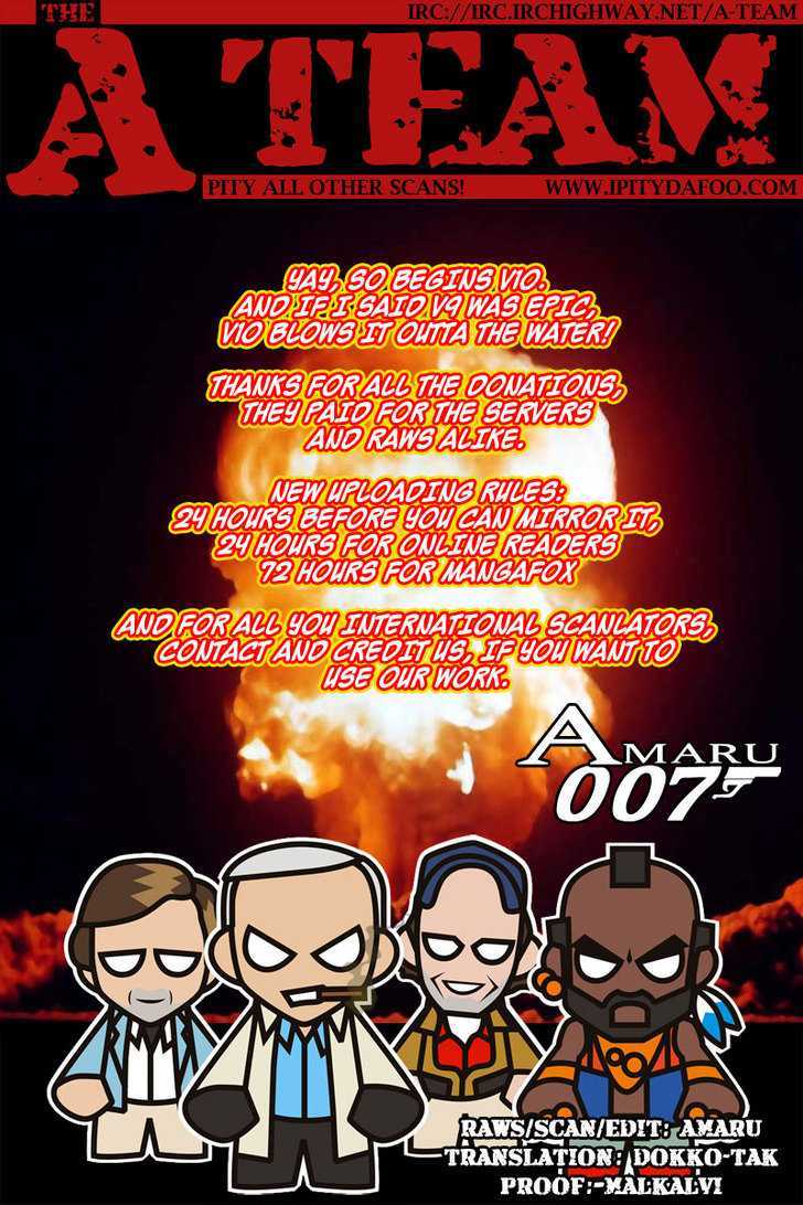 Read The Breaker (en) Manga Online