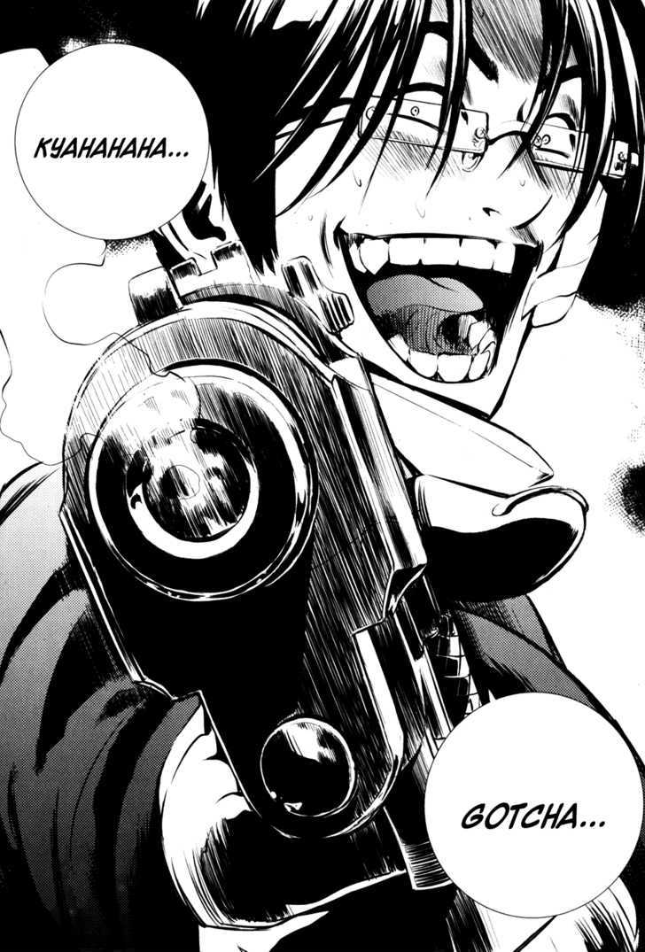 Read The Breaker (en) Manga Online