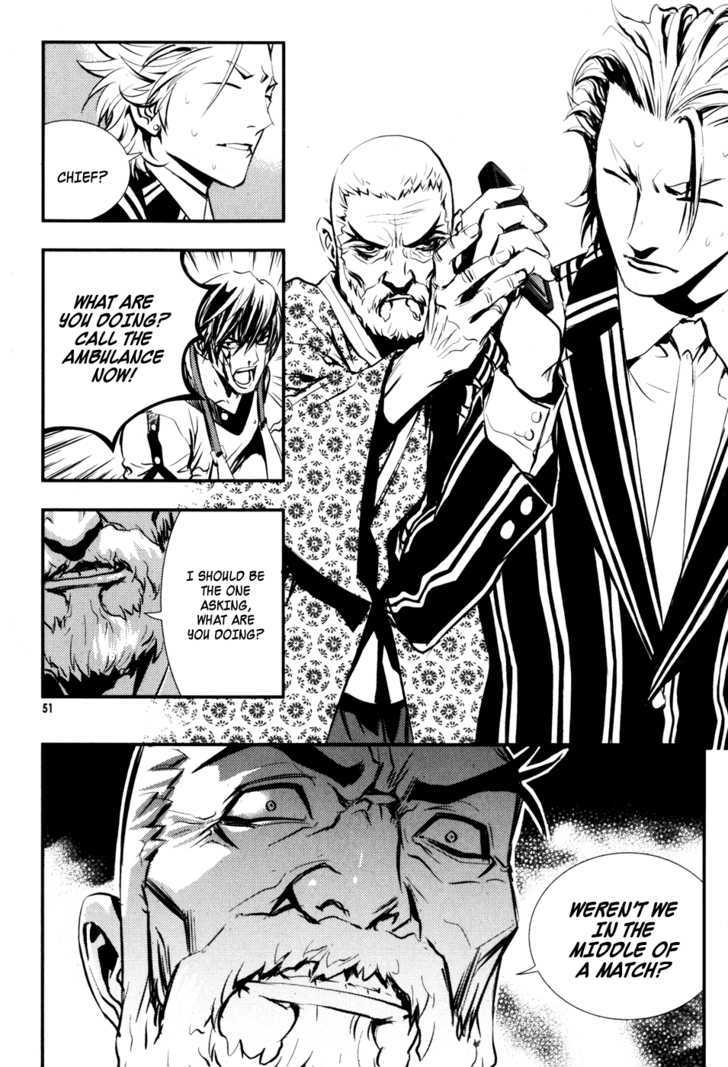 Read The Breaker (en) Manga Online