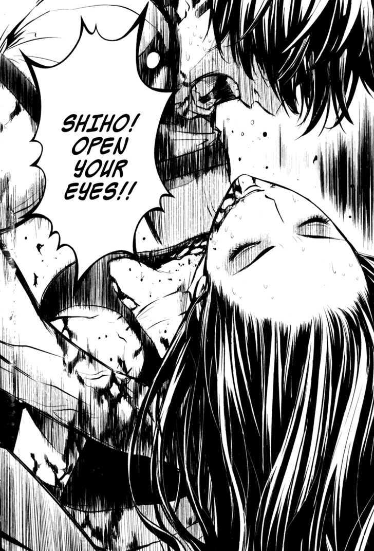 Read The Breaker (en) Manga Online