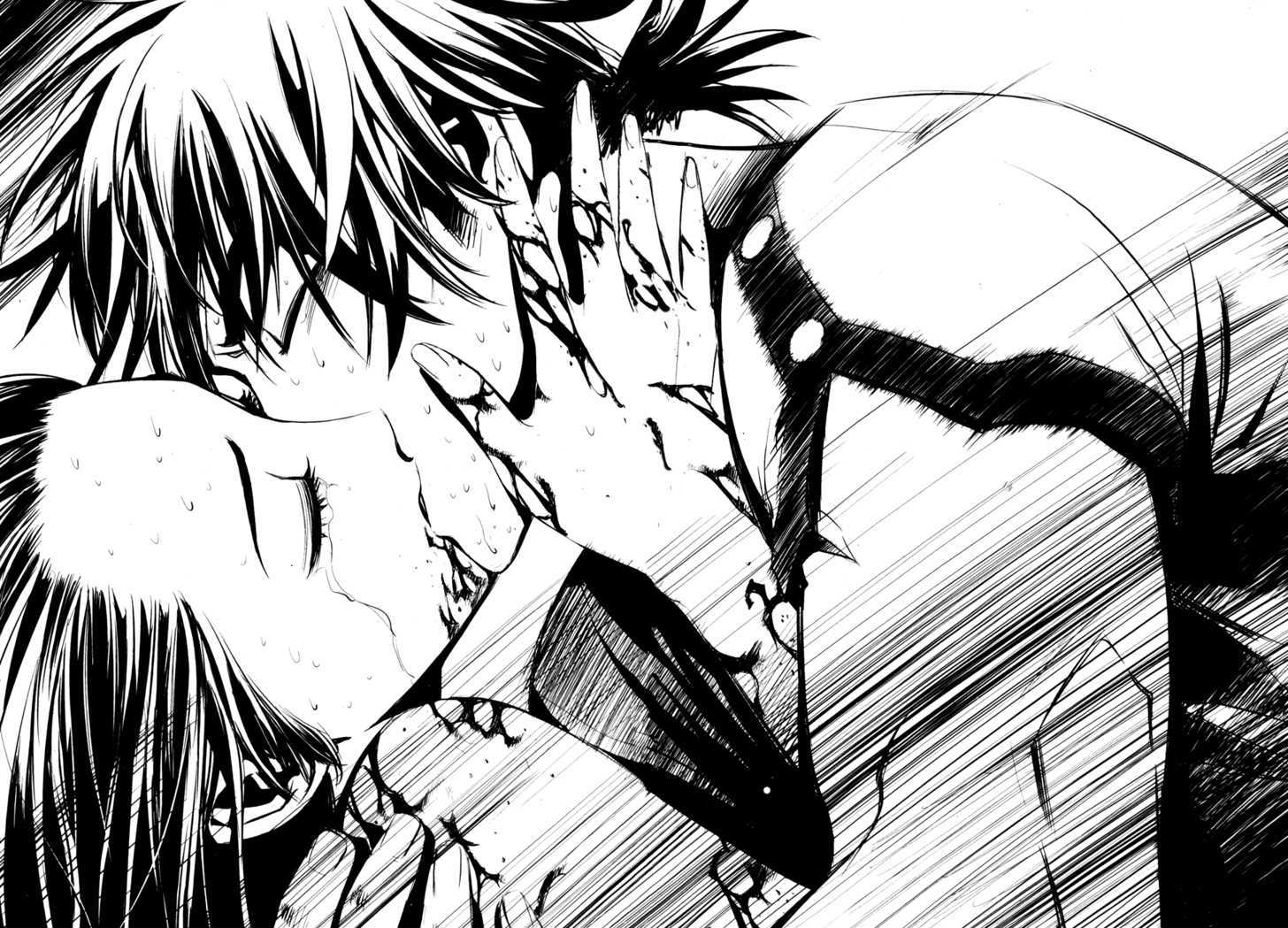 Read The Breaker (en) Manga Online