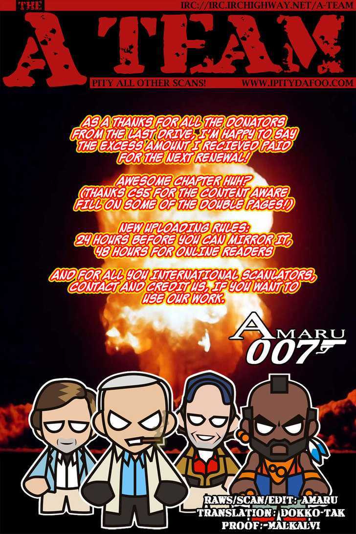 Read The Breaker (en) Manga Online