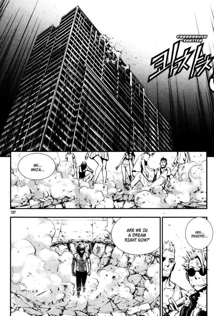 Read The Breaker (en) Manga Online