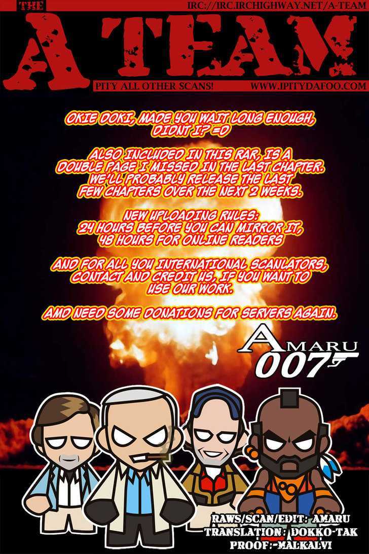 Read The Breaker (en) Manga Online