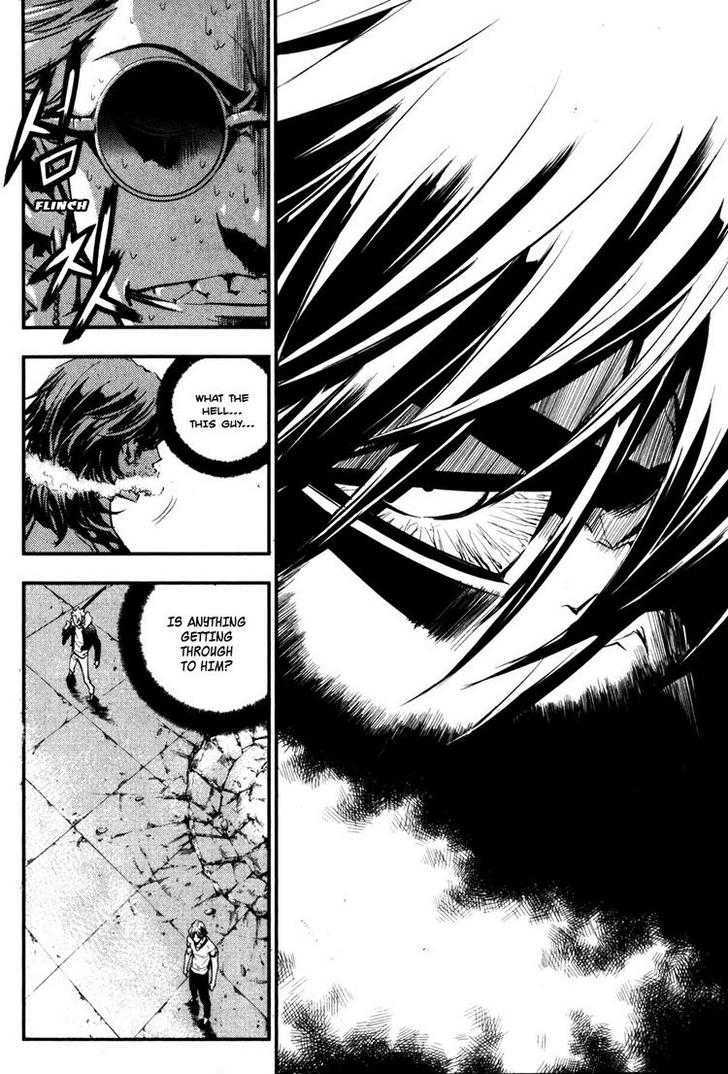 Read The Breaker (en) Manga Online