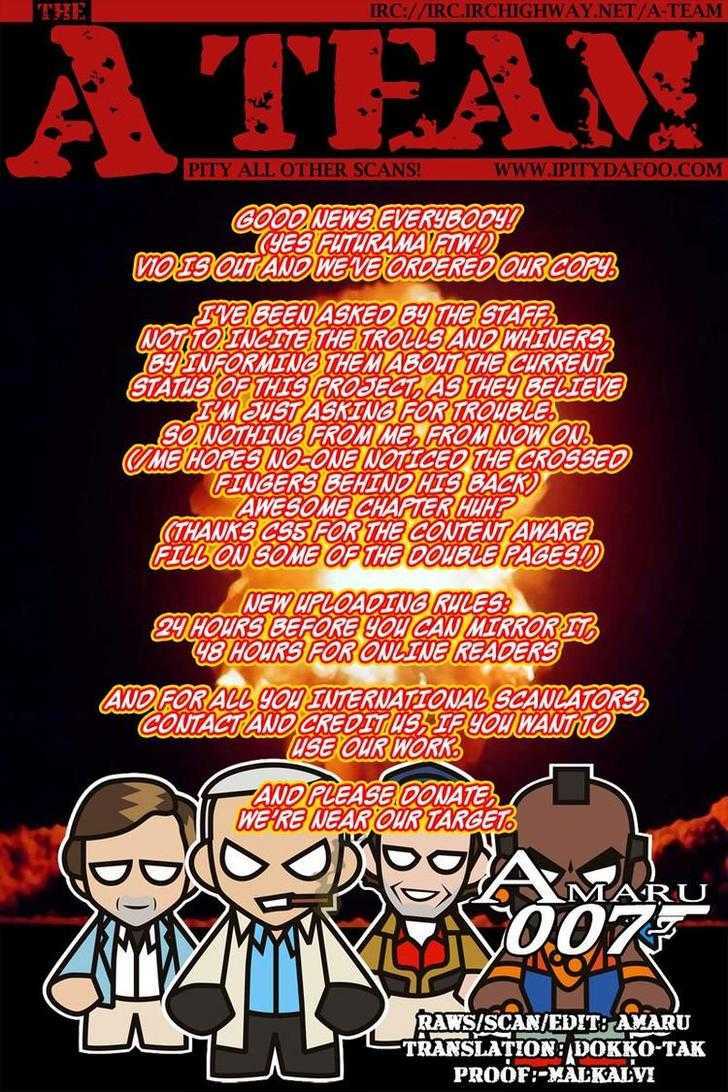 Read The Breaker (en) Manga Online