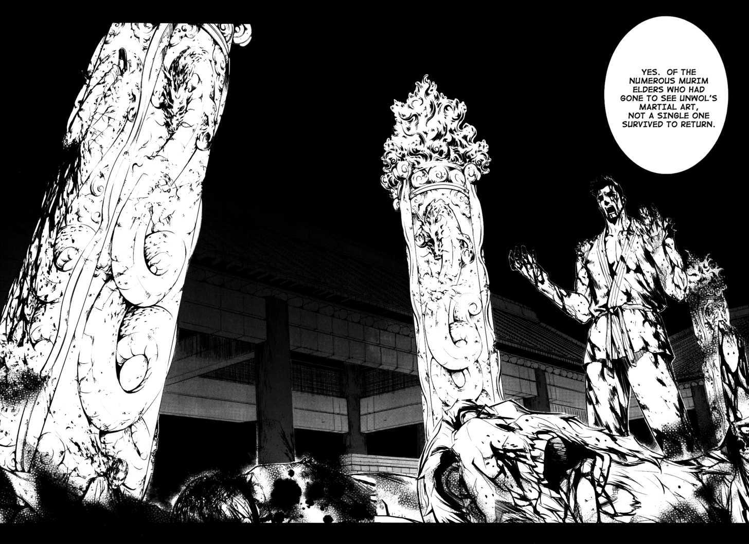 Read The Breaker (en) Manga Online