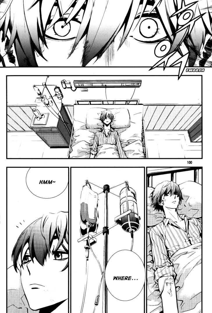 Read The Breaker (en) Manga Online