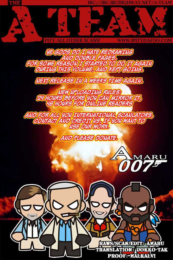 Read The Breaker (en) Manga Online