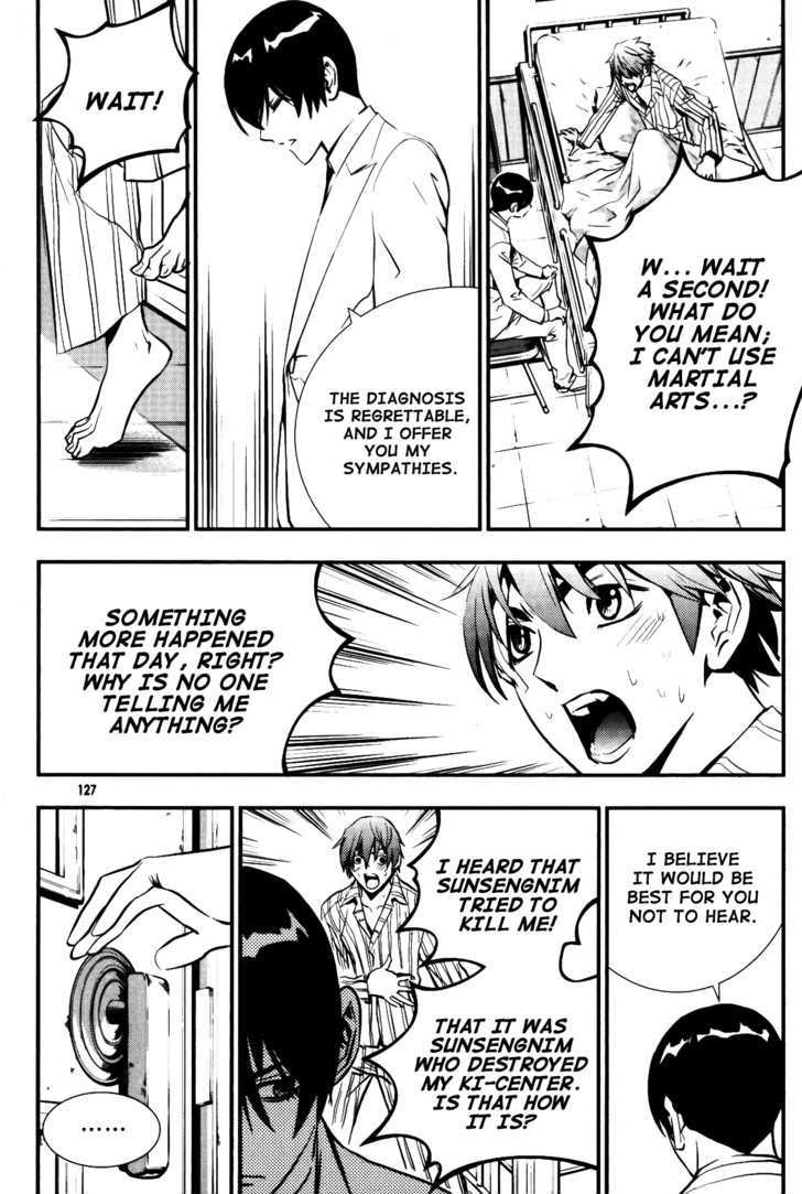 Read The Breaker (en) Manga Online