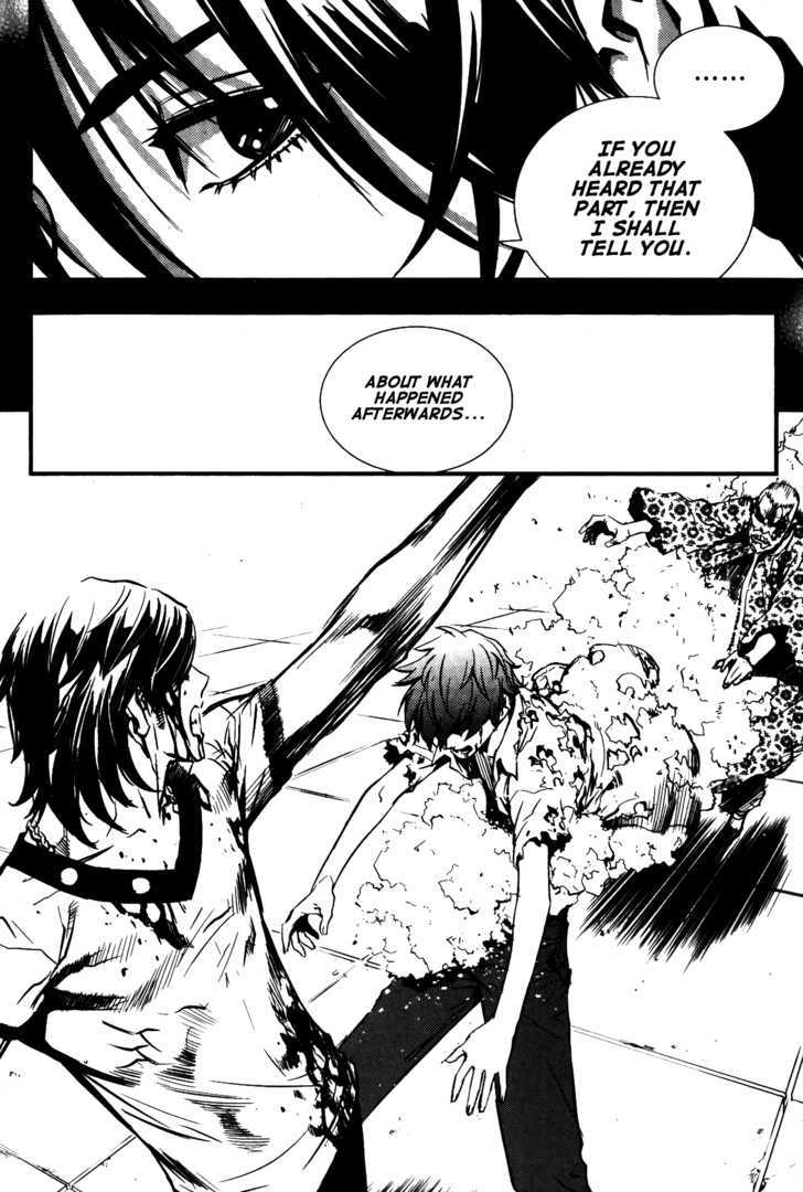 Read The Breaker (en) Manga Online