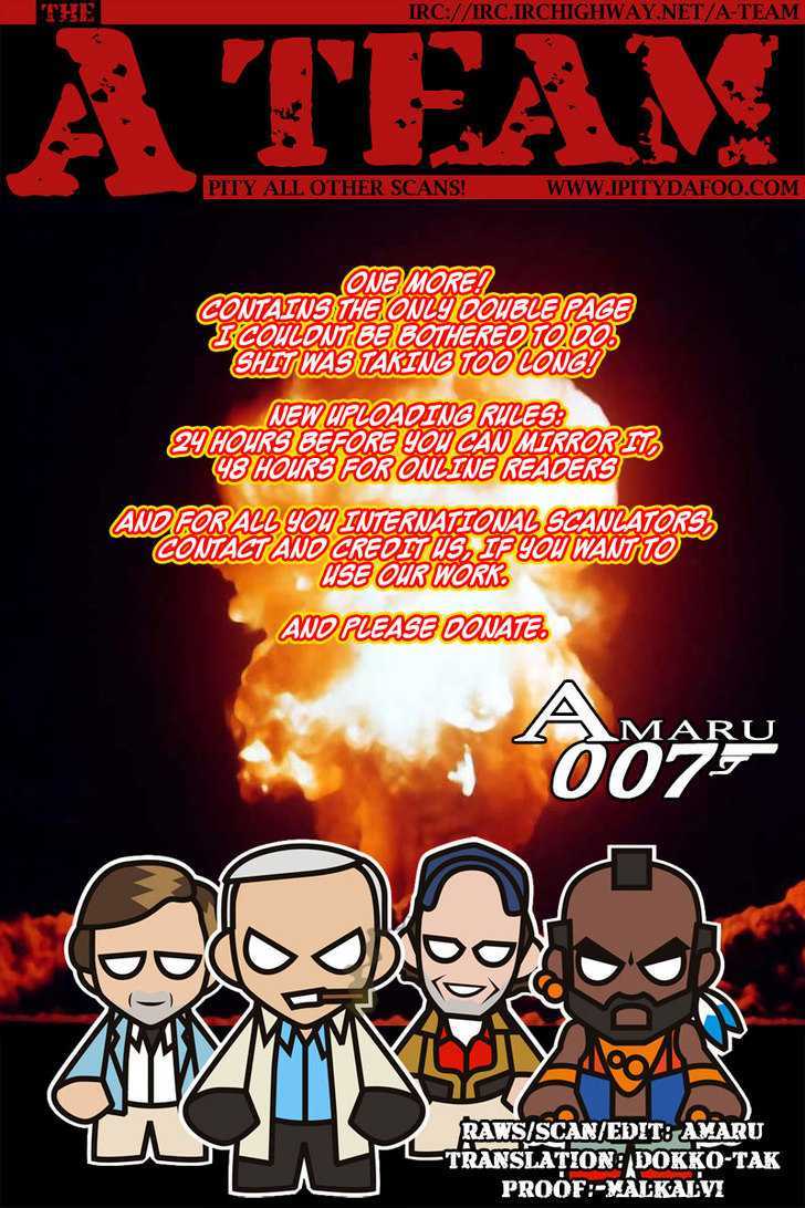 Read The Breaker (en) Manga Online