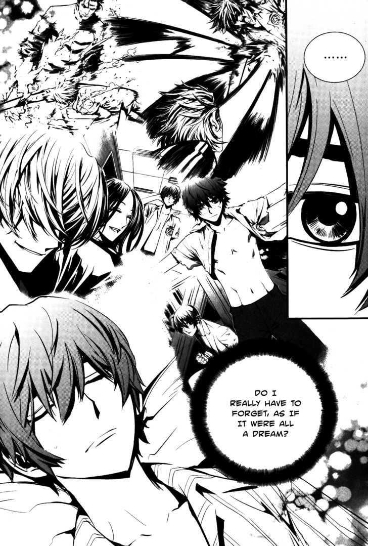 Read The Breaker (en) Manga Online