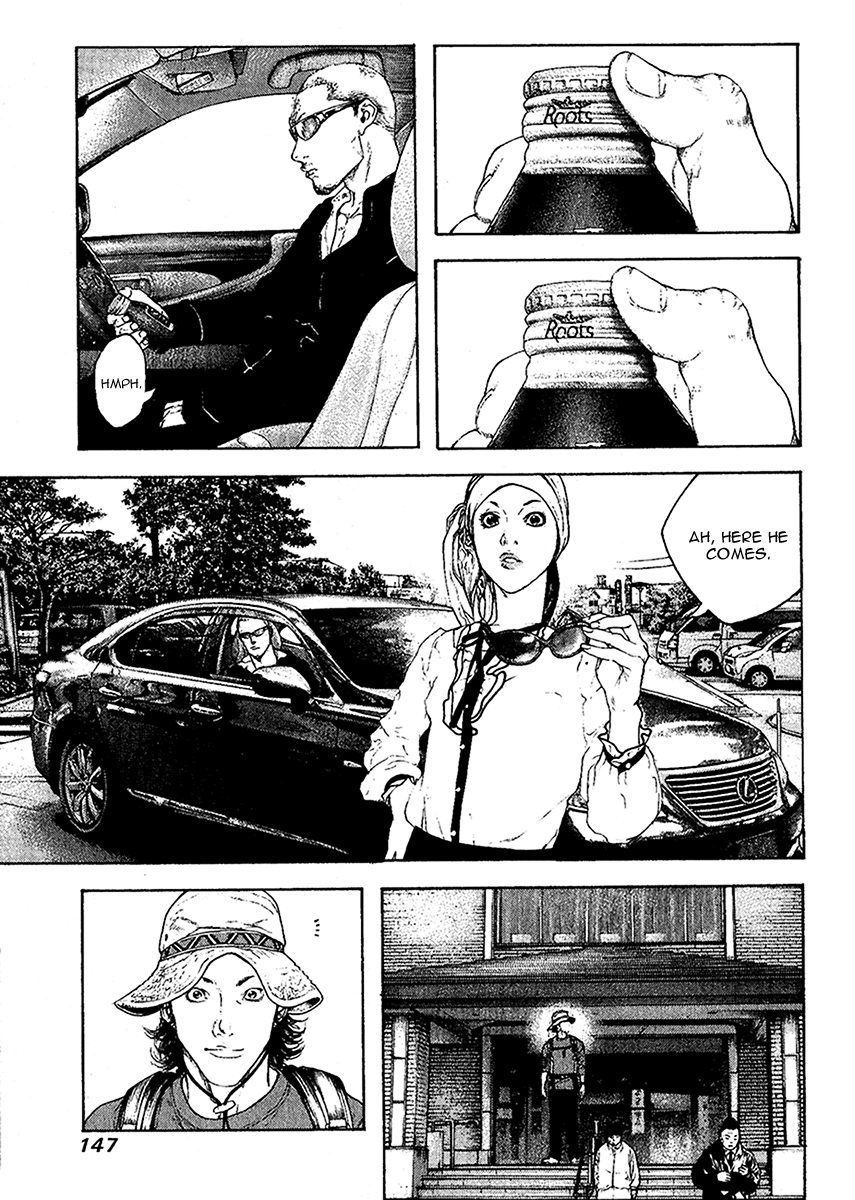 Read The Climber (en) Manga Online