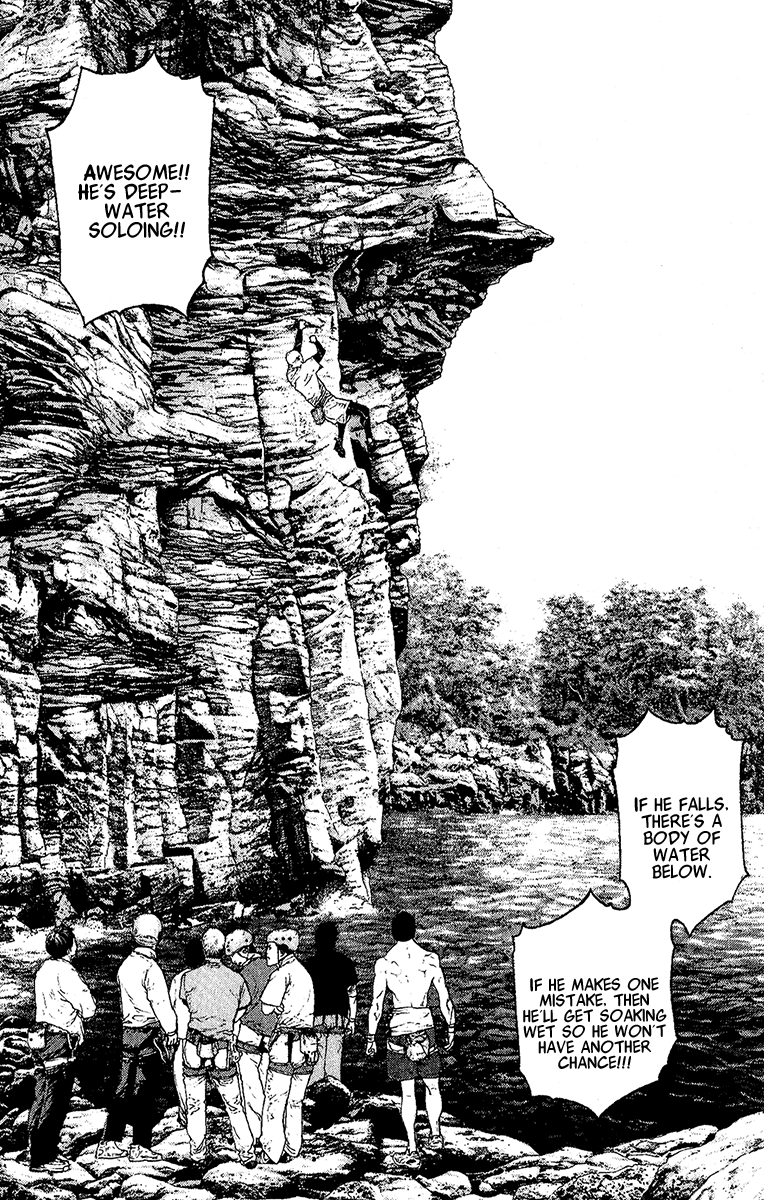 Read The Climber (en) Manga Online