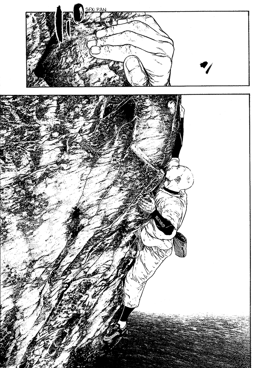 Read The Climber (en) Manga Online