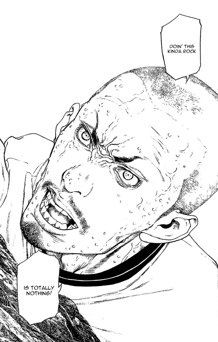 Read The Climber (en) Manga Online