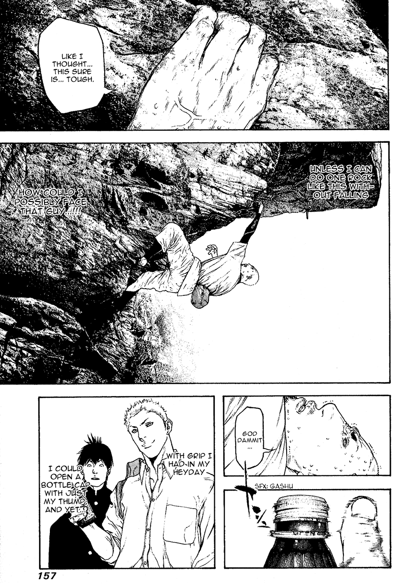 Read The Climber (en) Manga Online