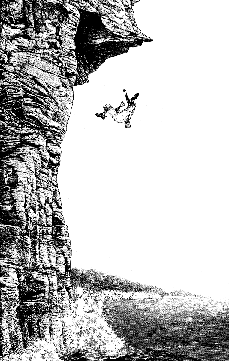 Read The Climber (en) Manga Online