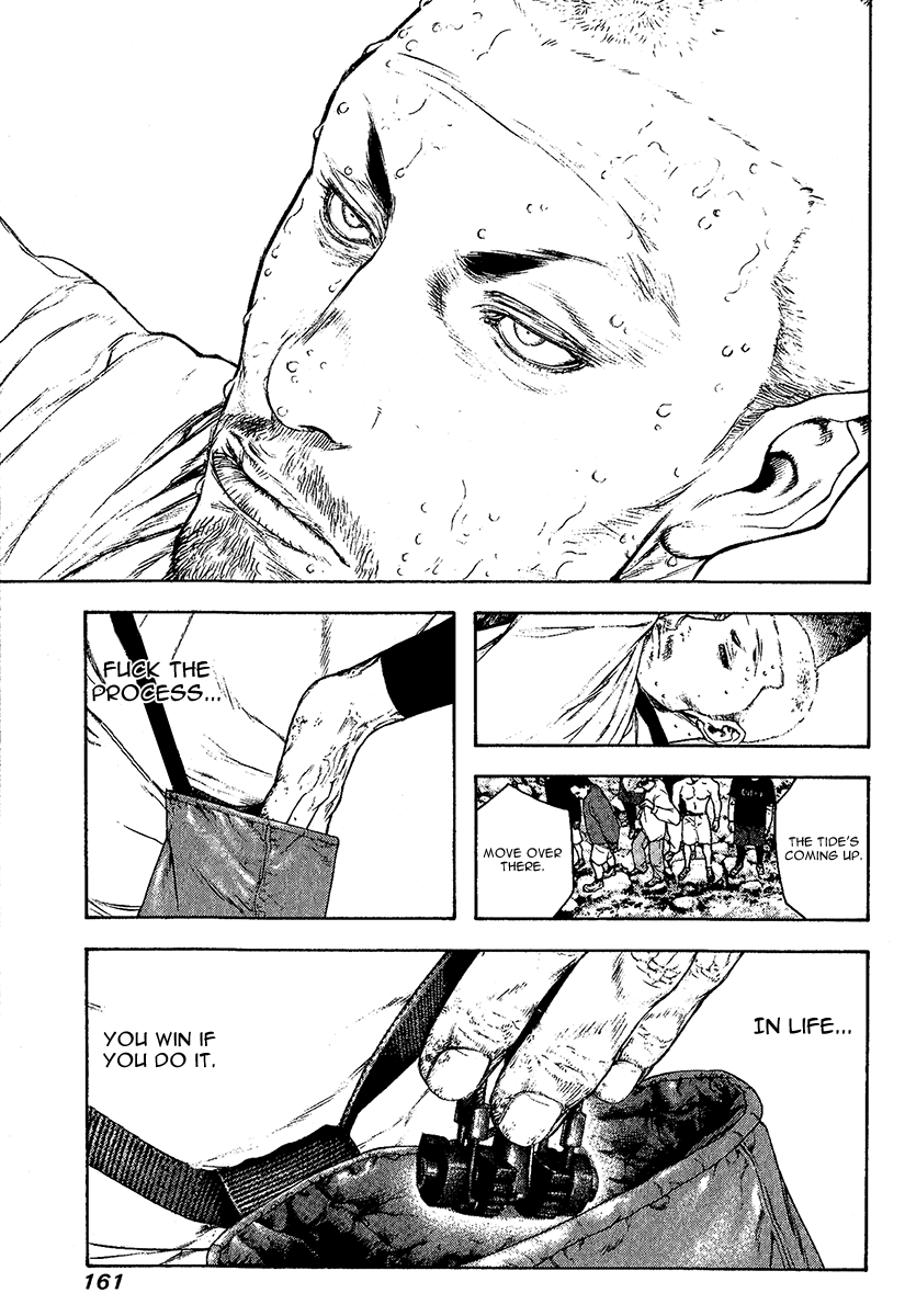 Read The Climber (en) Manga Online