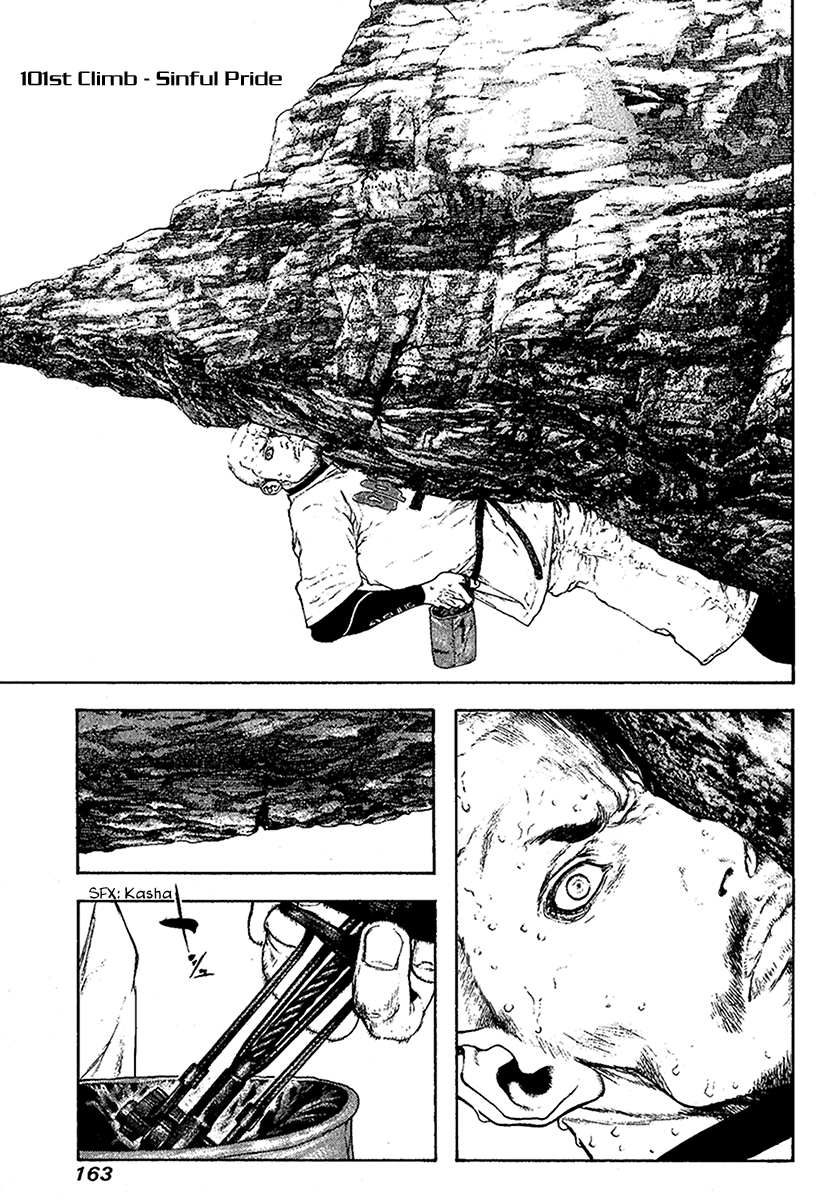 Read The Climber (en) Manga Online