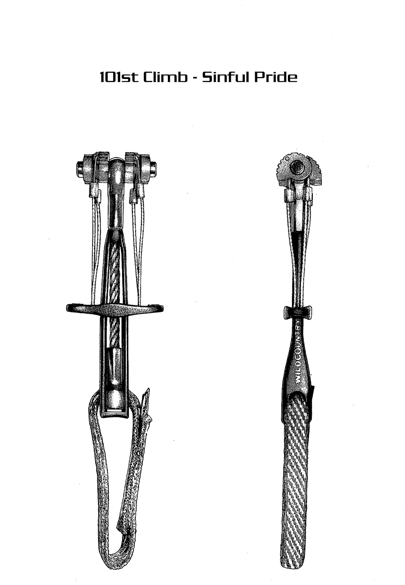 Read The Climber (en) Manga Online