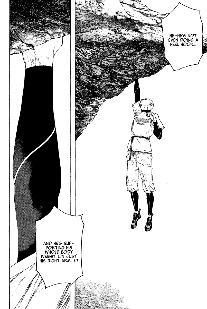 Read The Climber (en) Manga Online