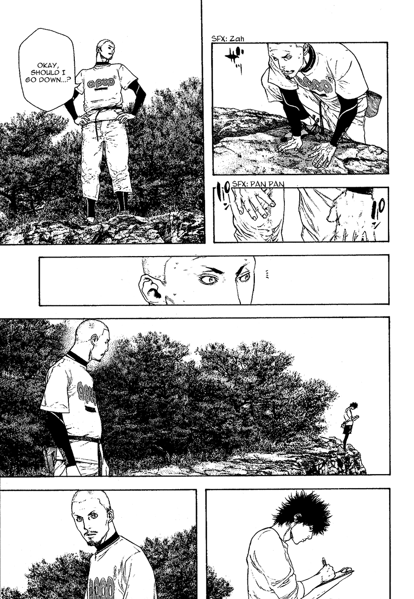 Read The Climber (en) Manga Online