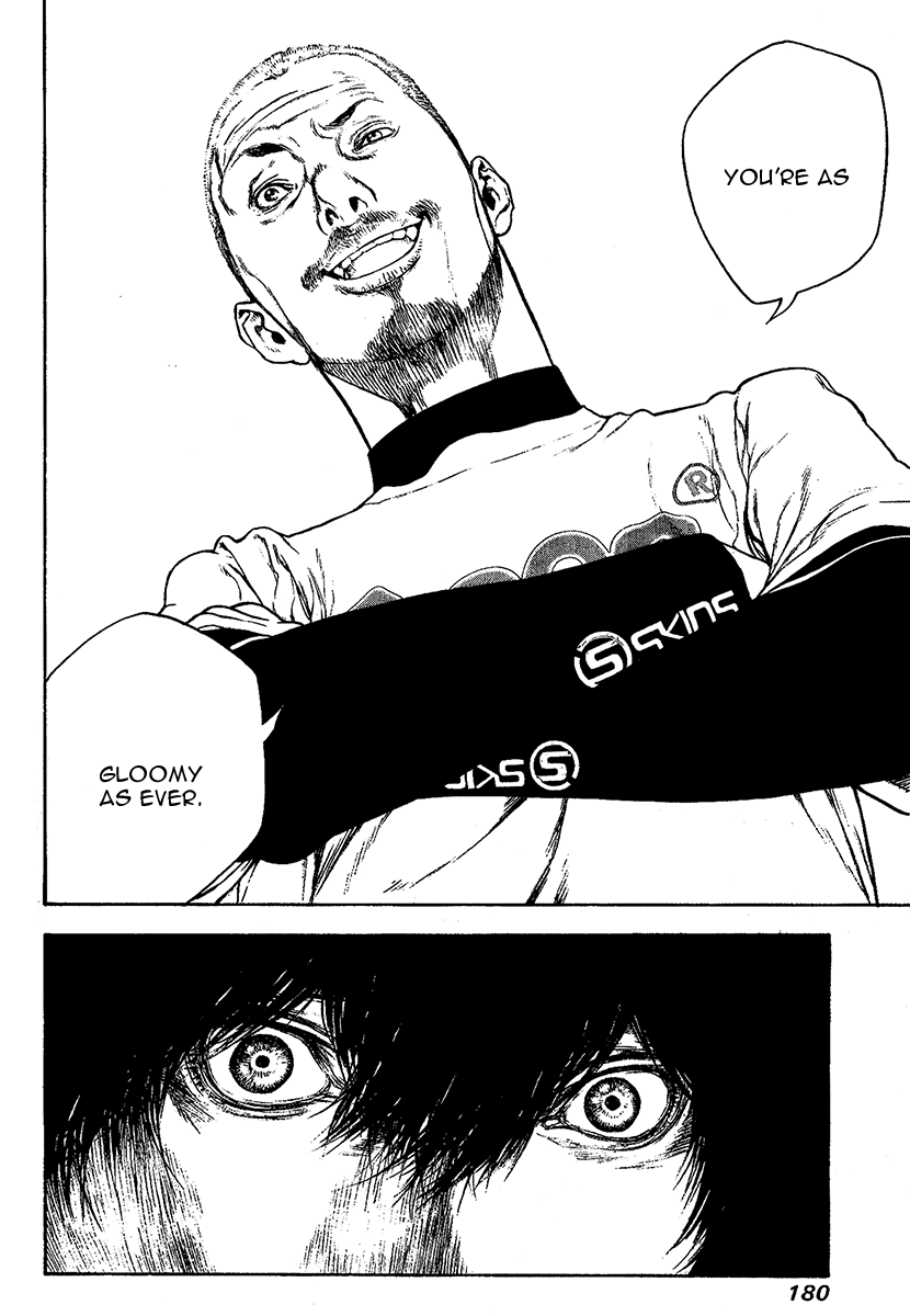 Read The Climber (en) Manga Online