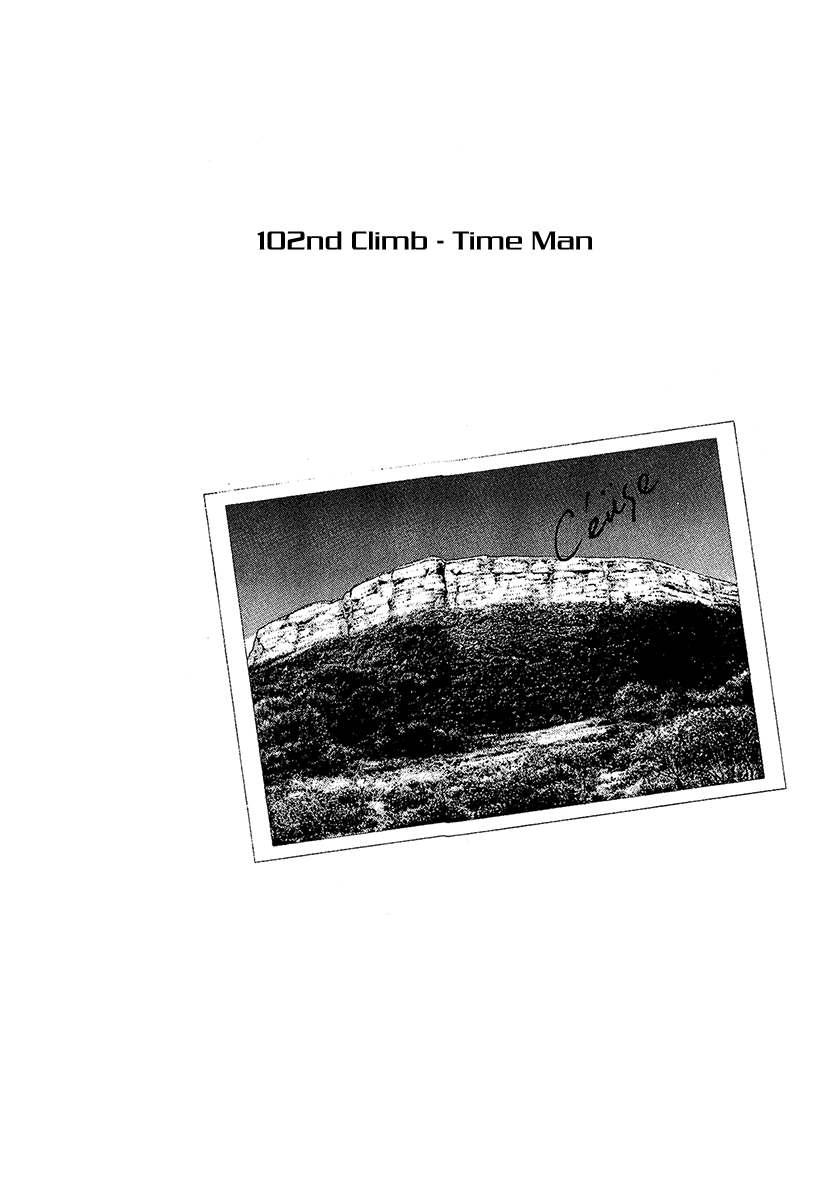 Read The Climber (en) Manga Online