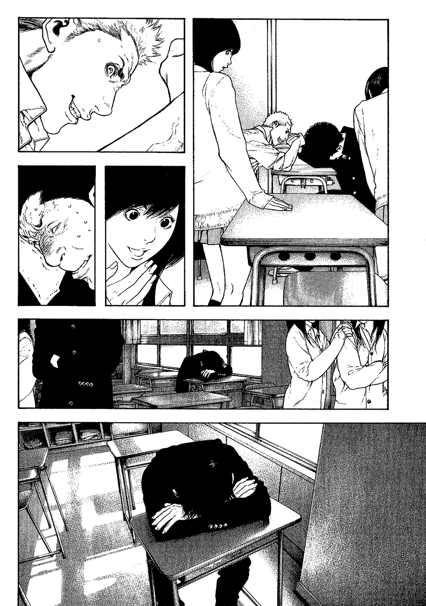 Read The Climber (en) Manga Online