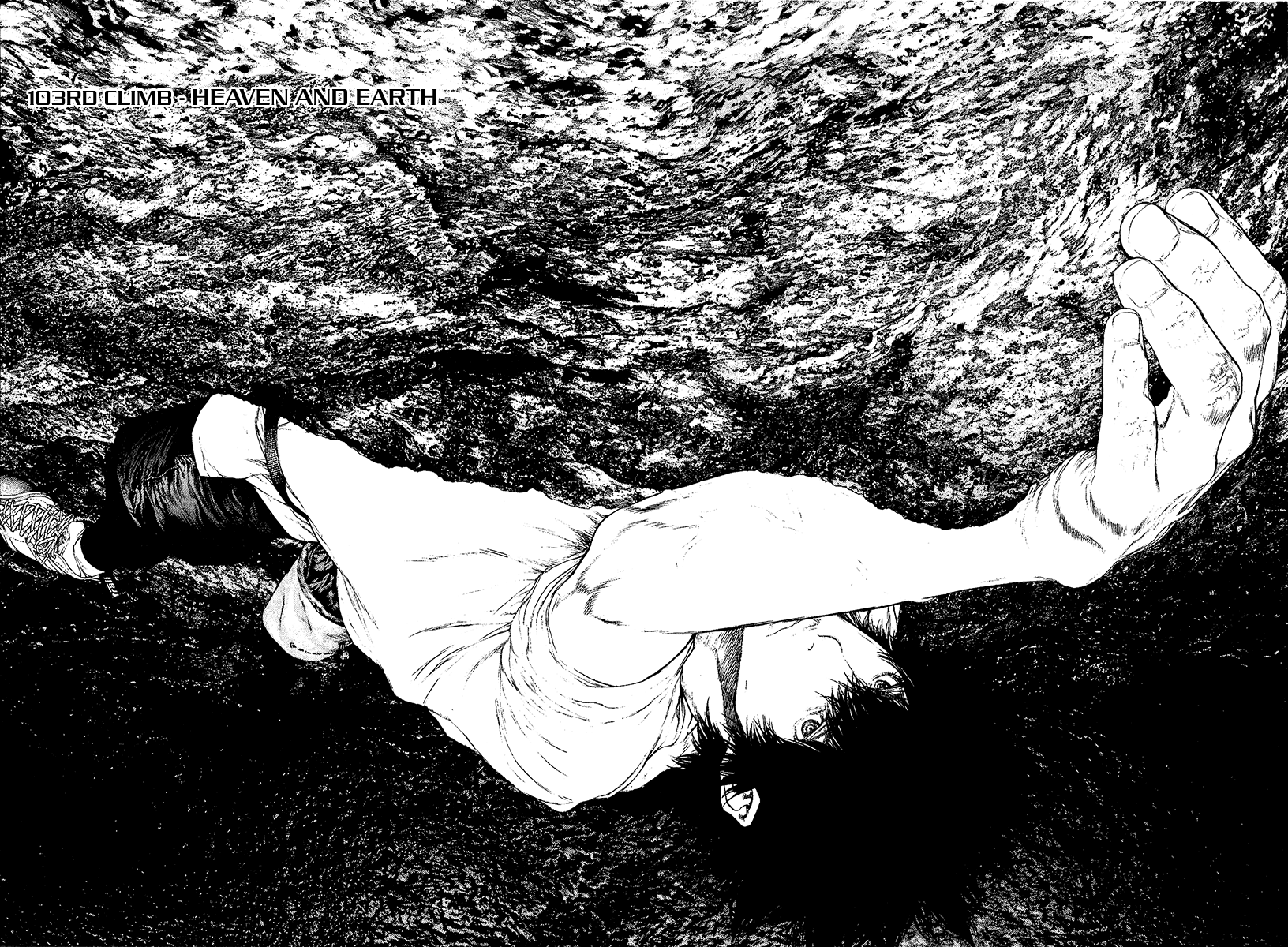 Read The Climber (en) Manga Online