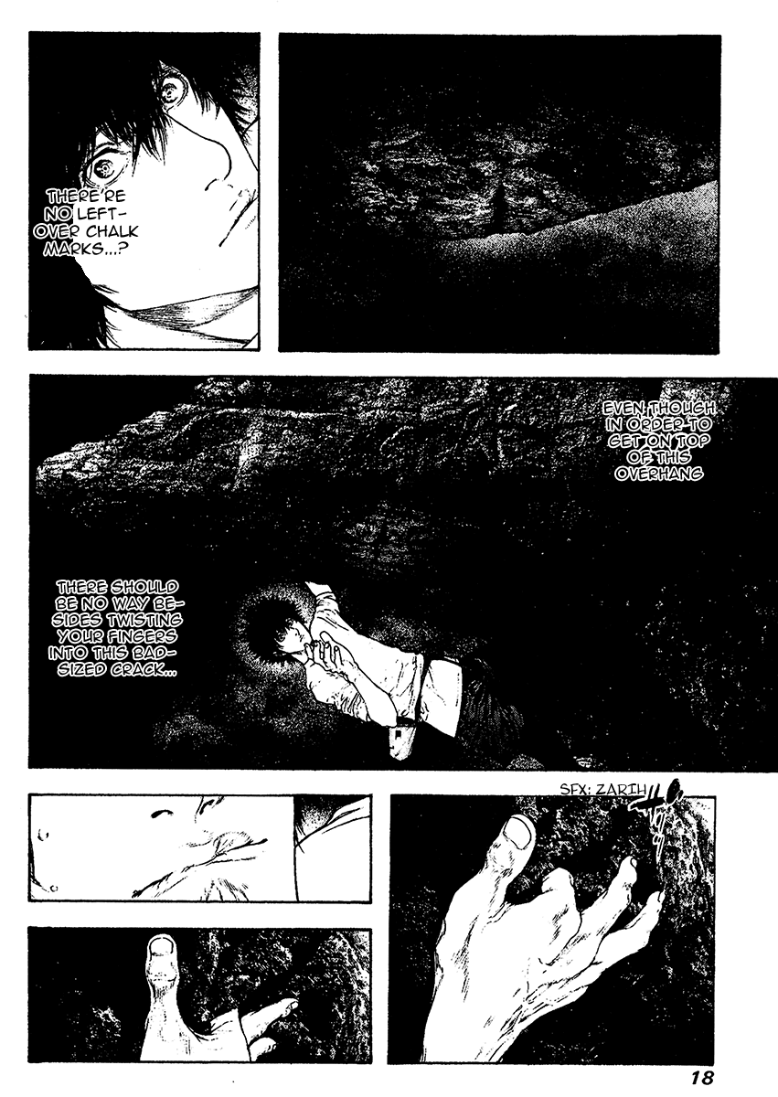 Read The Climber (en) Manga Online