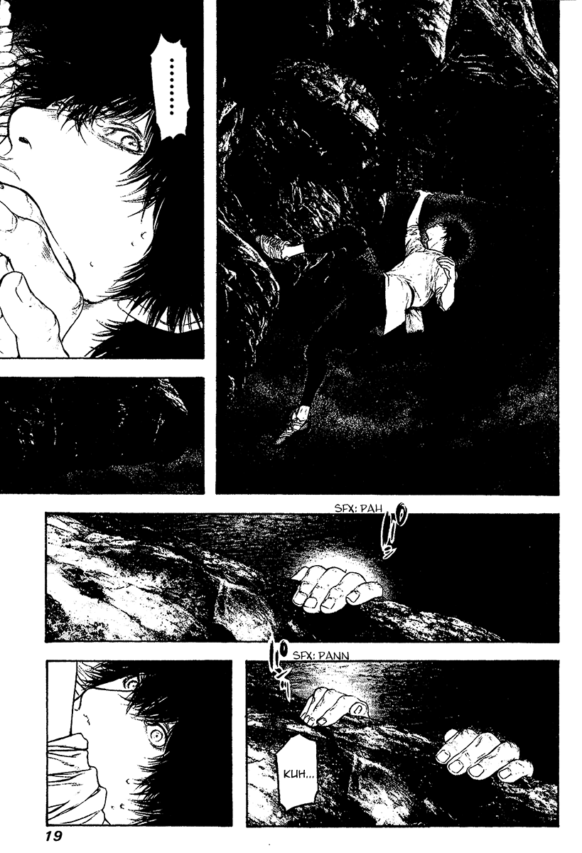 Read The Climber (en) Manga Online