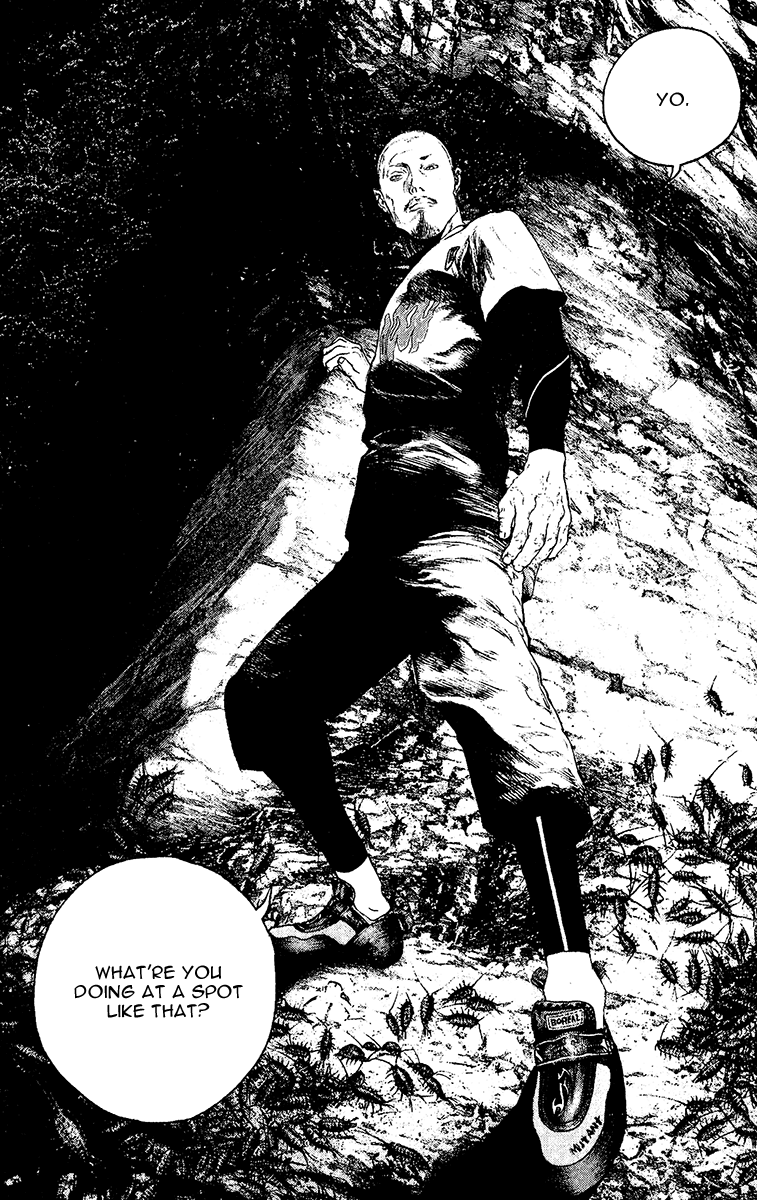 Read The Climber (en) Manga Online