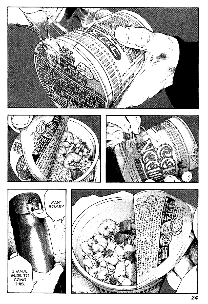 Read The Climber (en) Manga Online