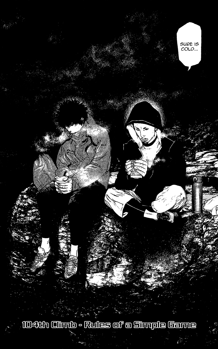 Read The Climber (en) Manga Online